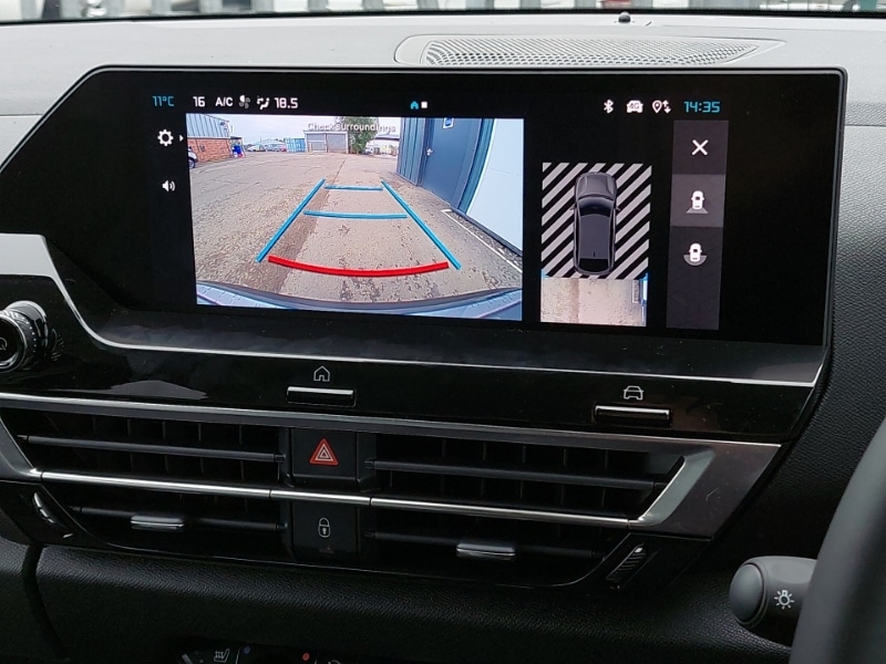 Used Citroen C4 2025 for sale - 76688086: Photo 11