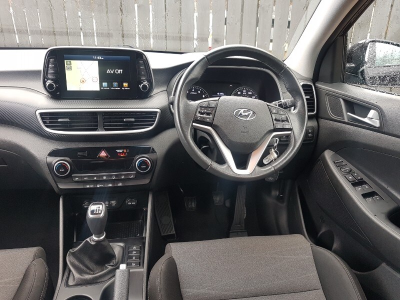 Used Hyundai TUCSON 2021 for sale - 77874840: Photo 10