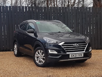 Used Hyundai TUCSON 2021 for sale - 77874840: Photo