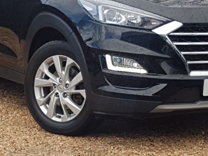 Used Hyundai TUCSON 2021 for sale - 77874840: Photo 9