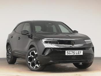 Used Vauxhall Mokka 2025 for sale - 79612172: Photo