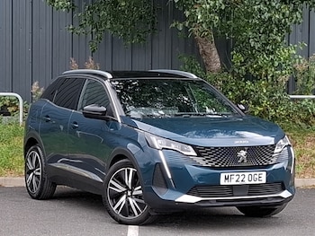Peugeot - 3008