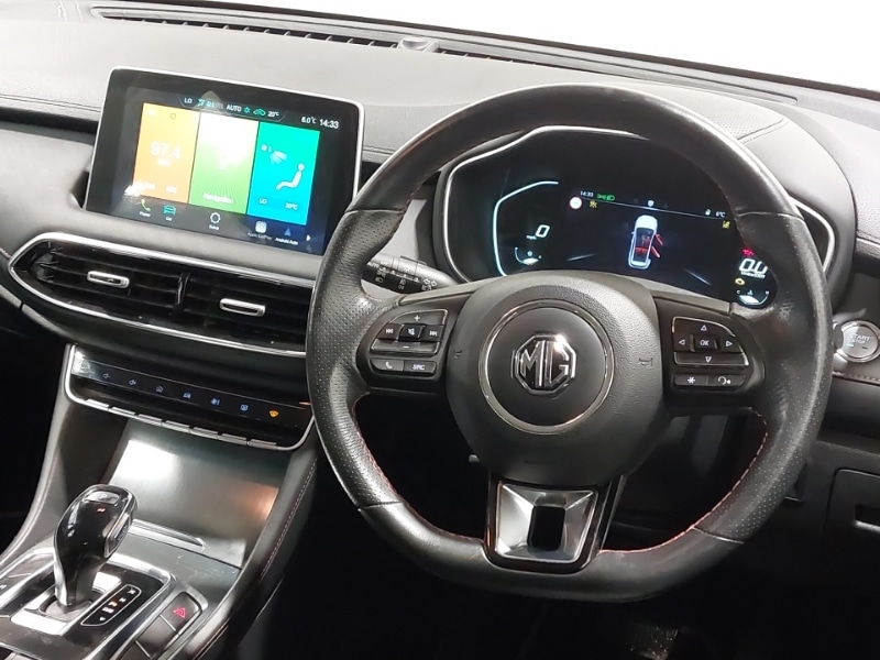 Used MG MG HS 2023 for sale - 77645317: Photo 10