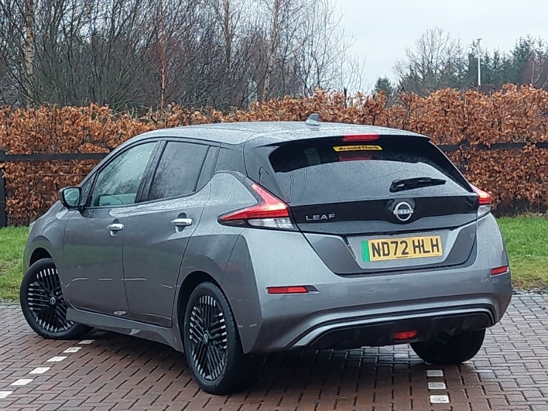 Used Nissan Leaf 2022 for sale - 77410373: Photo 3