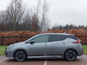 Used Nissan Leaf 2022 for sale - 77410373: Photo