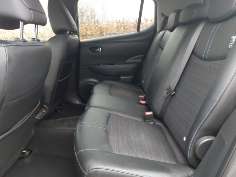 Used Nissan Leaf 2022 for sale - 77410373: Photo 6