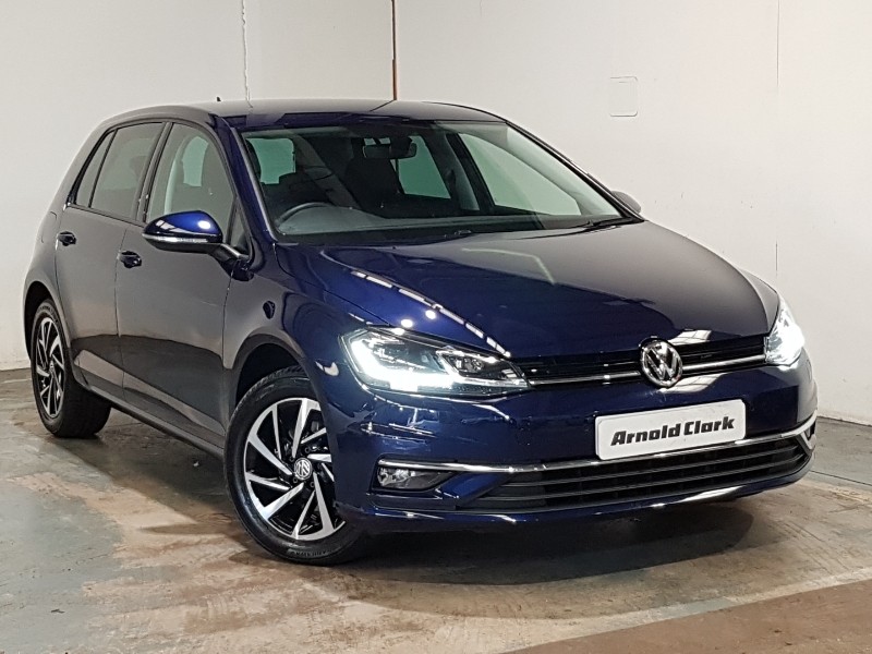 Used Volkswagen Golf 2020 for sale - 76446332: Photo 1