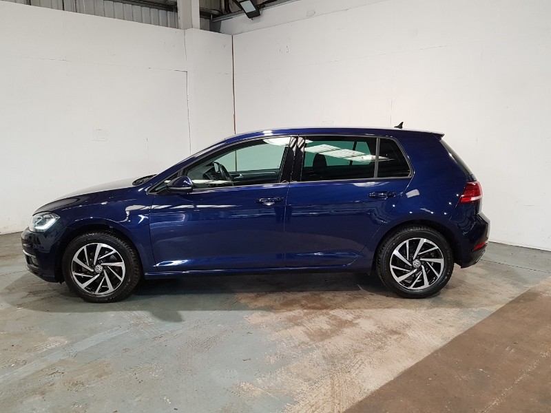 Used Volkswagen Golf 2020 for sale - 76446332: Photo 4