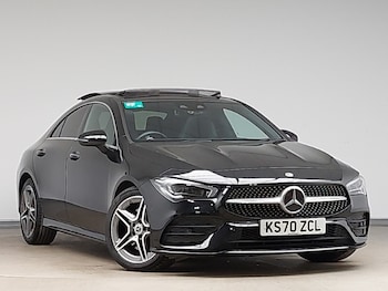 Used Mercedes-Benz CLA 2020 for sale - 78221006: Photo