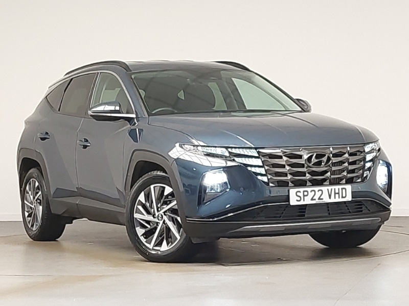 Used Hyundai TUCSON 2022 for sale - 76737644: Photo 1