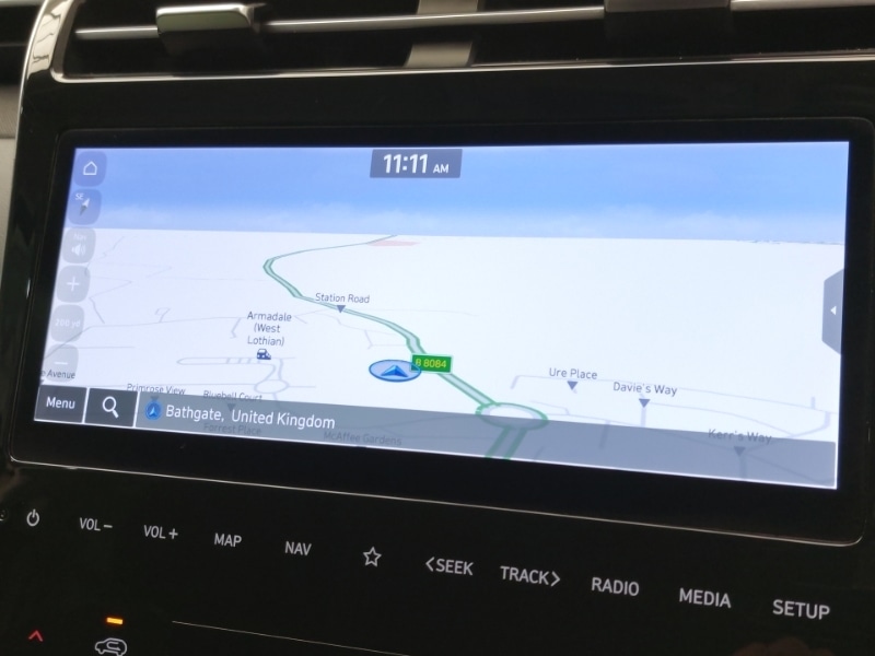 Used Hyundai TUCSON 2022 for sale - 76737644: Photo 10