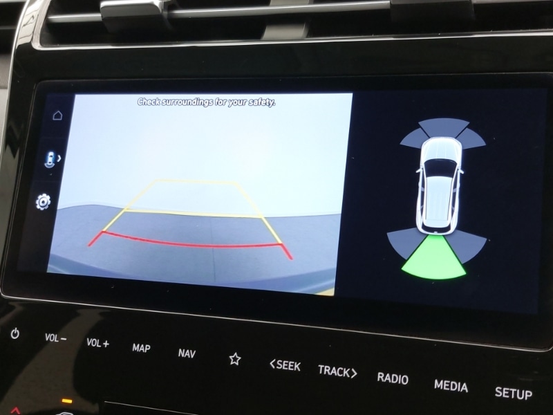 Used Hyundai TUCSON 2022 for sale - 76737644: Photo 12