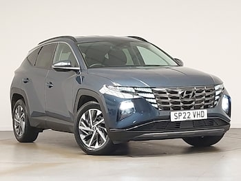 2022 - 1.6 TGDi Premium 5dr 2WD