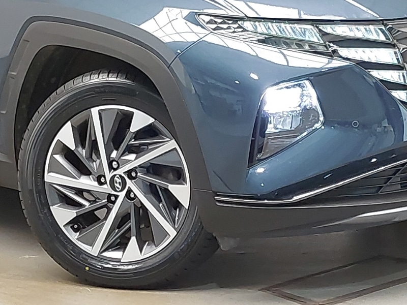 Used Hyundai TUCSON 2022 for sale - 76737644: Photo 9