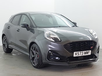 Used Ford Puma 2023 for sale - 78660529: Photo