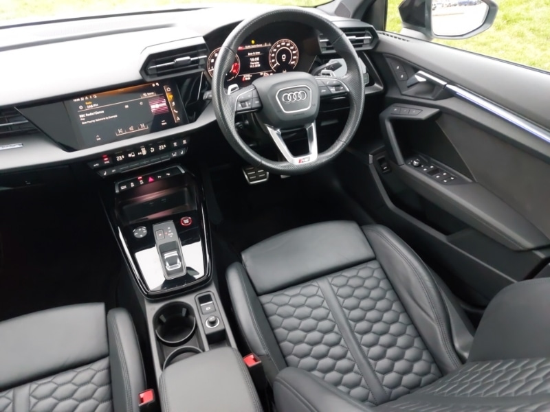 Used Audi RS3 2023 for sale - 78032389: Photo 10