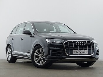 Used Audi Q7 2022 for sale - 77285186: Photo