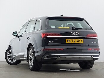 Used Audi Q7 2022 for sale - 77285186: Photo