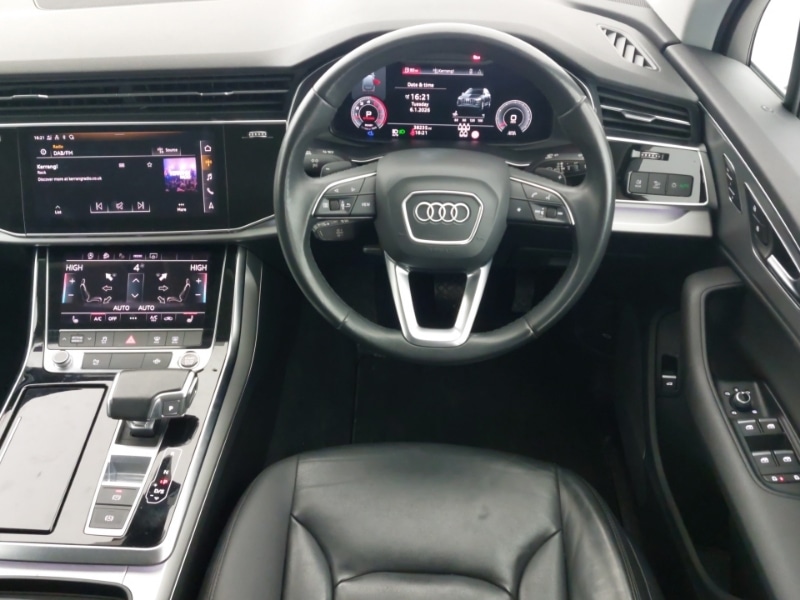 Used Audi Q7 2022 for sale - 77285186: Photo 7