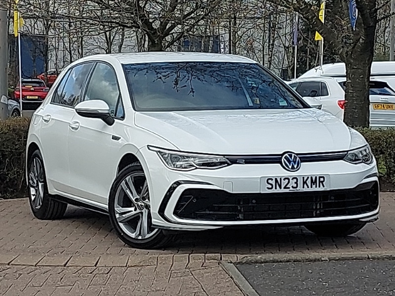 Used Volkswagen Golf 2023 for sale - 78164871: Photo 1