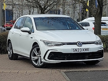 Volkswagen Golf feature image