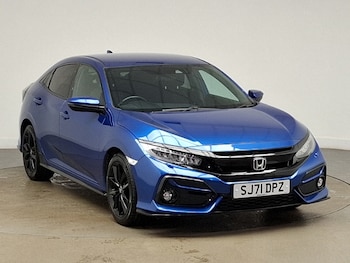 Used Honda Civic 2021 for sale - 78952540: Photo