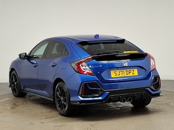 Used Honda Civic 2021 for sale - 78952540: Photo