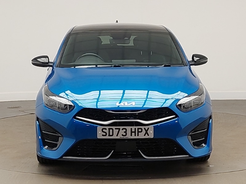 Used Kia Pro Ceed 2023 for sale - 77142134: Photo 12