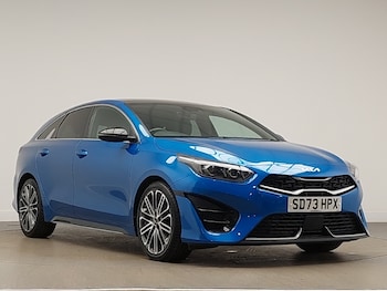 2023 - 1.5T GDi ISG GT-Line S 5dr DCT