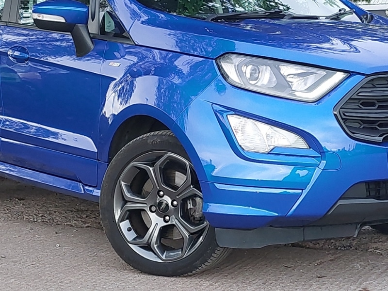 Used Ford Ecosport 2022 for sale - 77652475: Photo 9