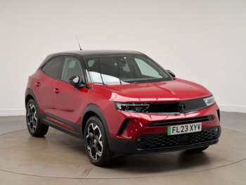 2023 - 100kW Ultimate 50kWh 5dr Auto