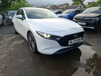 Used Mazda Mazda3 2025 for sale - 78795361: Photo