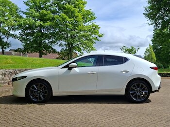 Used Mazda Mazda3 2025 for sale - 78795361: Photo