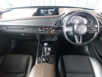 Used Mazda CX-30 2021 for sale - 76479234: Photo