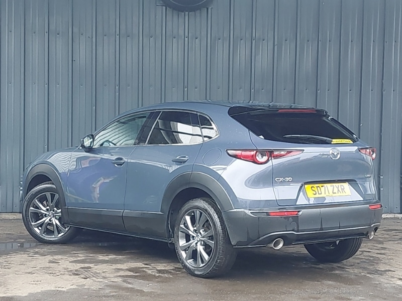 Used Mazda CX-30 2021 for sale - 76479234: Photo 3