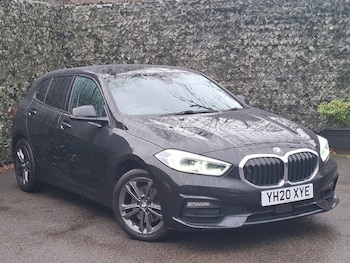 BMW 1 Series feature image