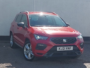 Used SEAT Ateca 2021 for sale - 77472342: Photo