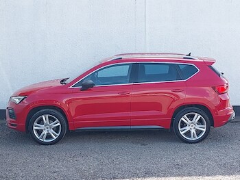 Used SEAT Ateca 2021 for sale - 77472342: Photo