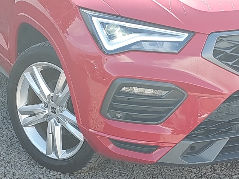 Used SEAT Ateca 2021 for sale - 77472342: Photo 9