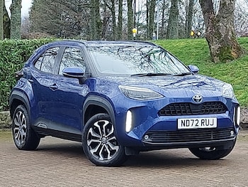 Used Toyota Yaris Cross 2023 for sale - 77877141: Photo