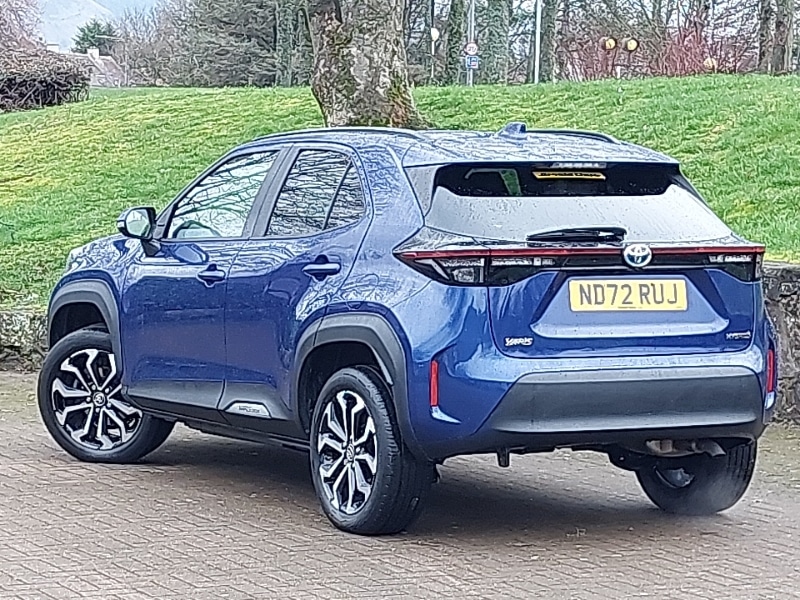 Used Toyota Yaris Cross 2023 for sale - 77877141: Photo 3