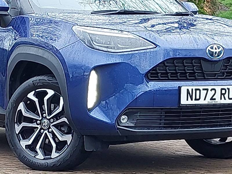 Used Toyota Yaris Cross 2023 for sale - 77877141: Photo 9