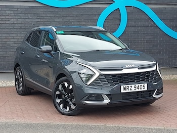 Kia Sportage feature image