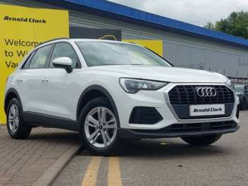 2021 - 35 TFSI Technik 5dr
