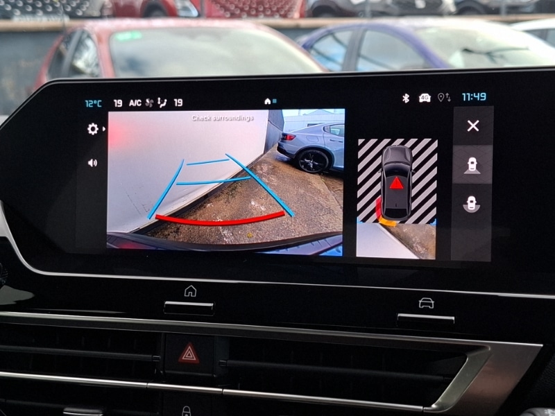 Used Citroen C4 2025 for sale - 76553009: Photo 10