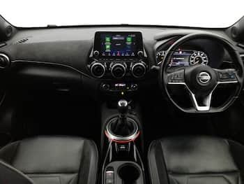Used Nissan Juke 2021 for sale - 79722076: Photo