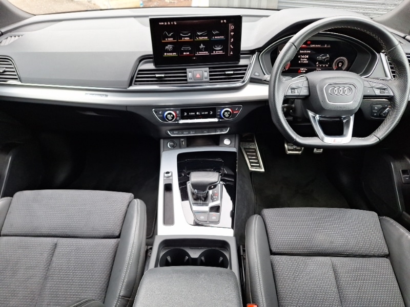 Used Audi Q5 2023 for sale - 77874806: Photo 2