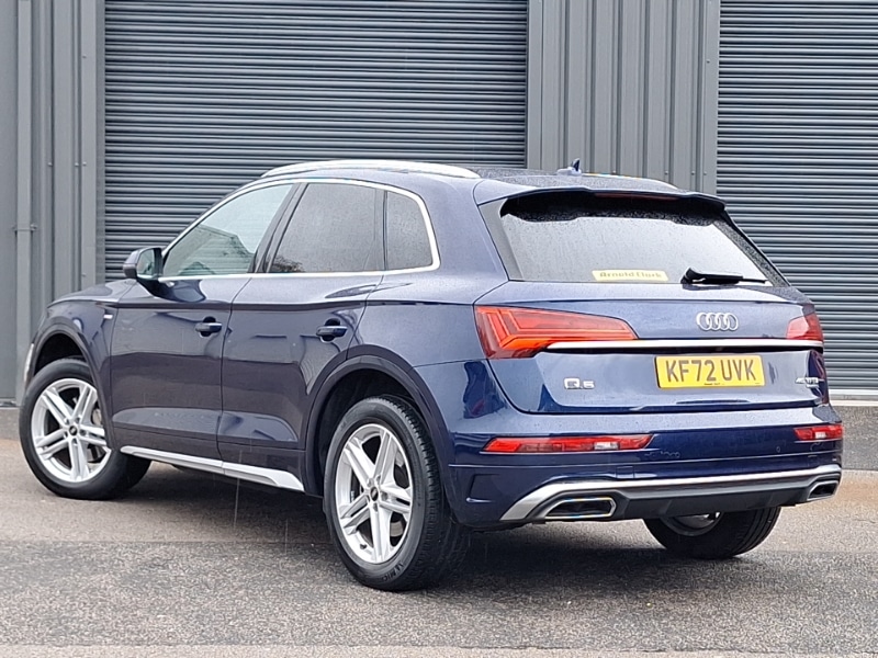 Used Audi Q5 2023 for sale - 77874806: Photo 3