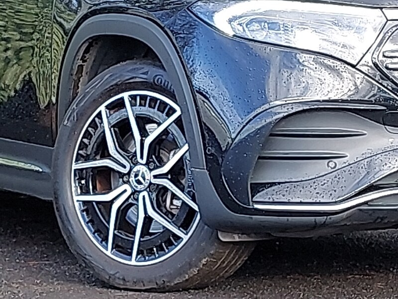 Used Mercedes-Benz EQB 2022 for sale - 77569612: Photo 9