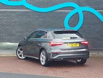 Used Audi A3 2022 for sale - 76506300: Photo